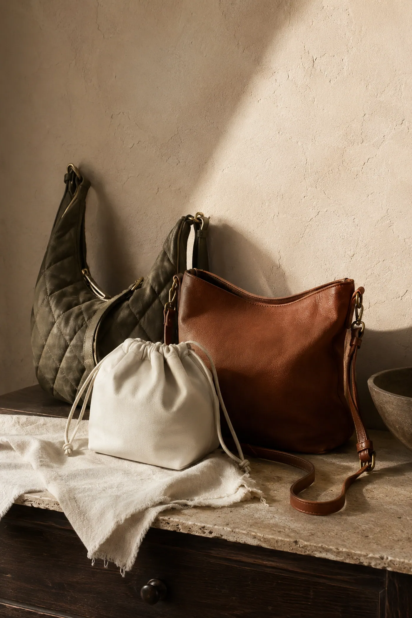 Small Bags from the UNICI accessories edit